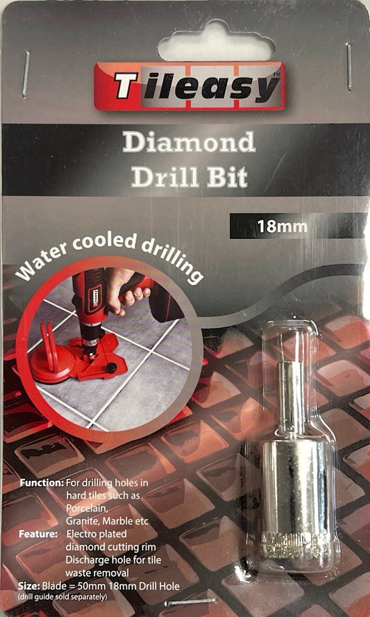 DIAMOND DRILL BIT 18MM