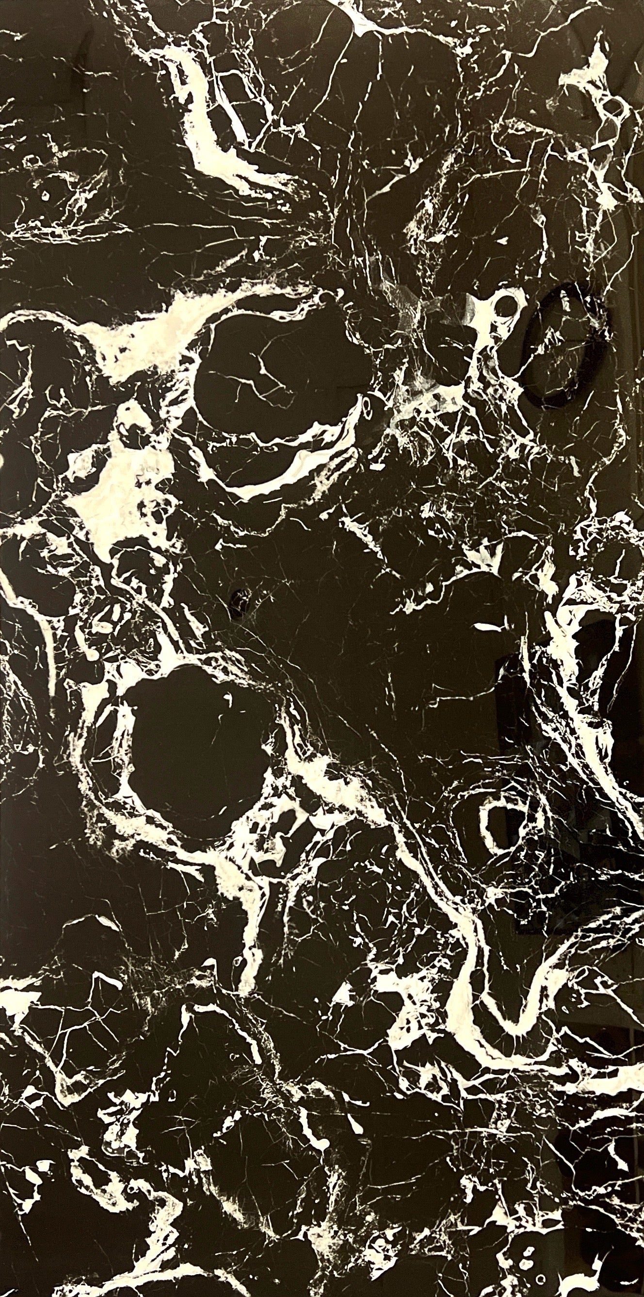 GLITZ BLACK PORTORO 60X120