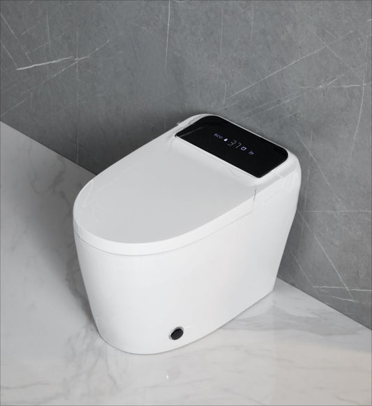 ST2316C. ONE-PIECE SMART TOILET