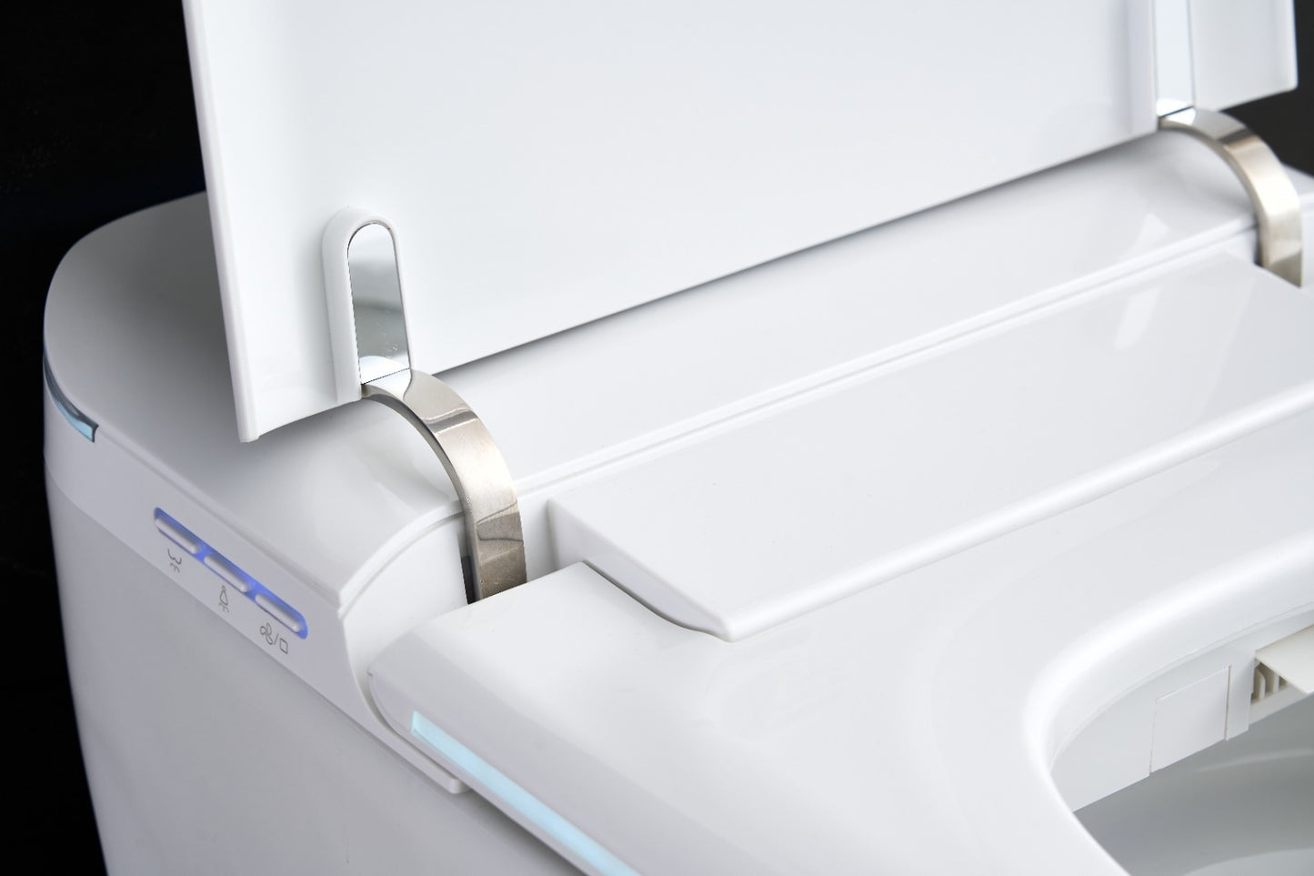 STK04C ONE-PIECE SMART TOILET