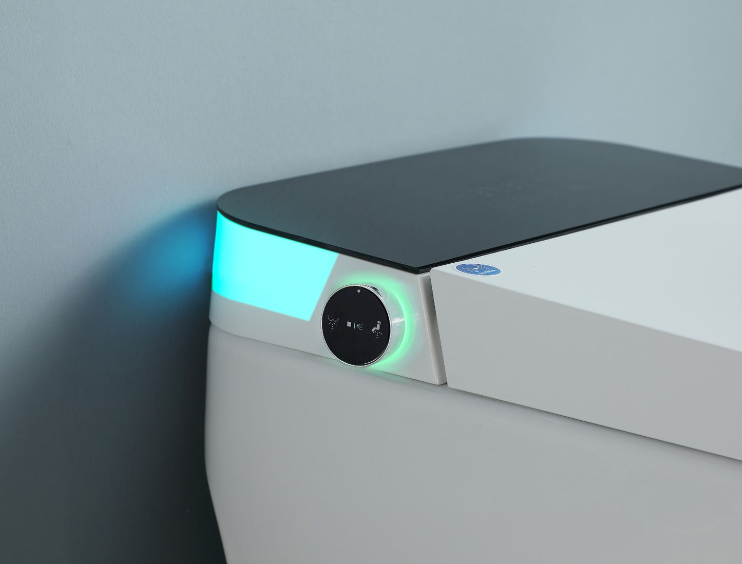 ST2409C. ONE - PIECE SMART TOILET