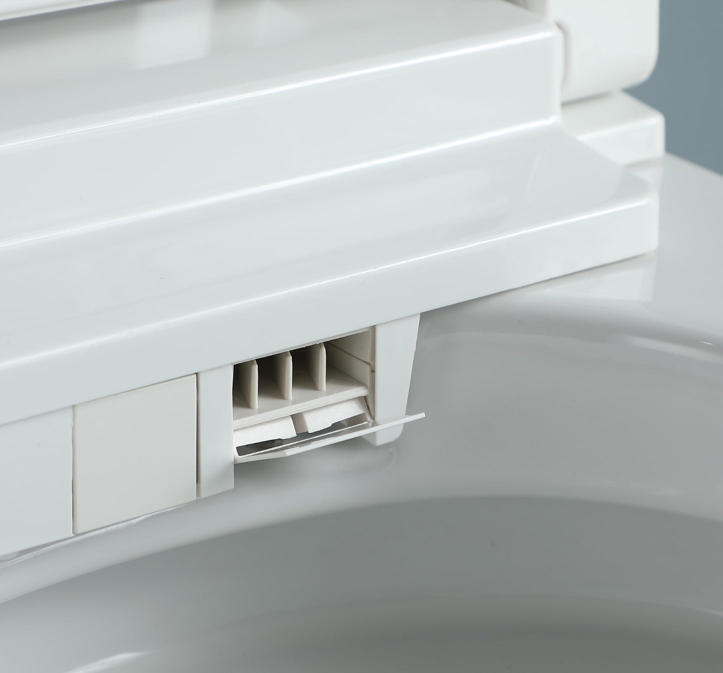 ST2409C. ONE - PIECE SMART TOILET