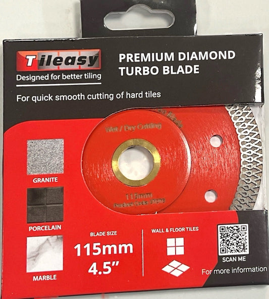 PREMIUM DIAMOND TURBO BLADE 115MM