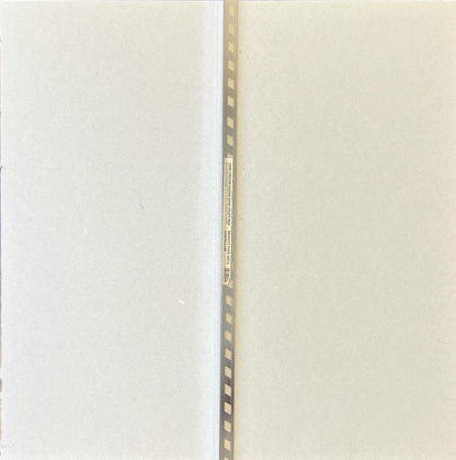 12MM x 2.44M Chrome Square Edge Trim