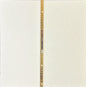 12MM x 2.44M Gold Square Edge Trim