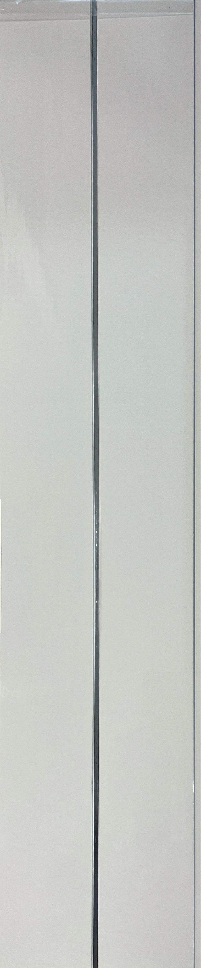 Sealing Cladding Gloss White Silver
