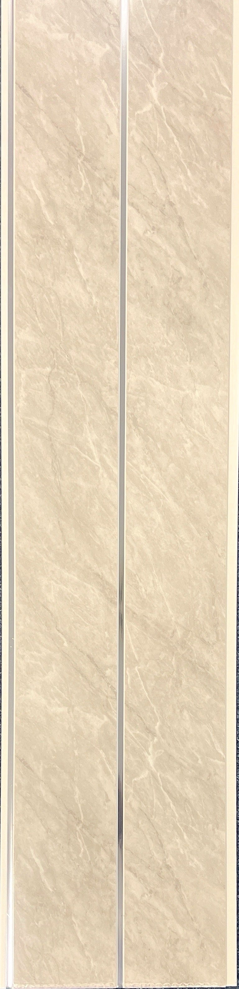 Sealing Cladding  Grey Marble Silver