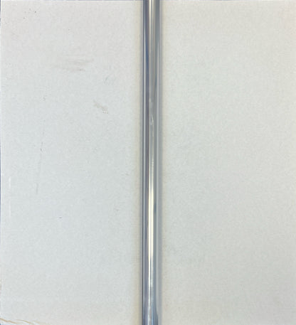 Chrome External Corner 2400x10mm