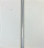 Chrome External Corner 2400x10mm