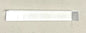 300 mm Fascia Board Corner White