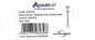 40MM POLY HEAD PINS WHITE
