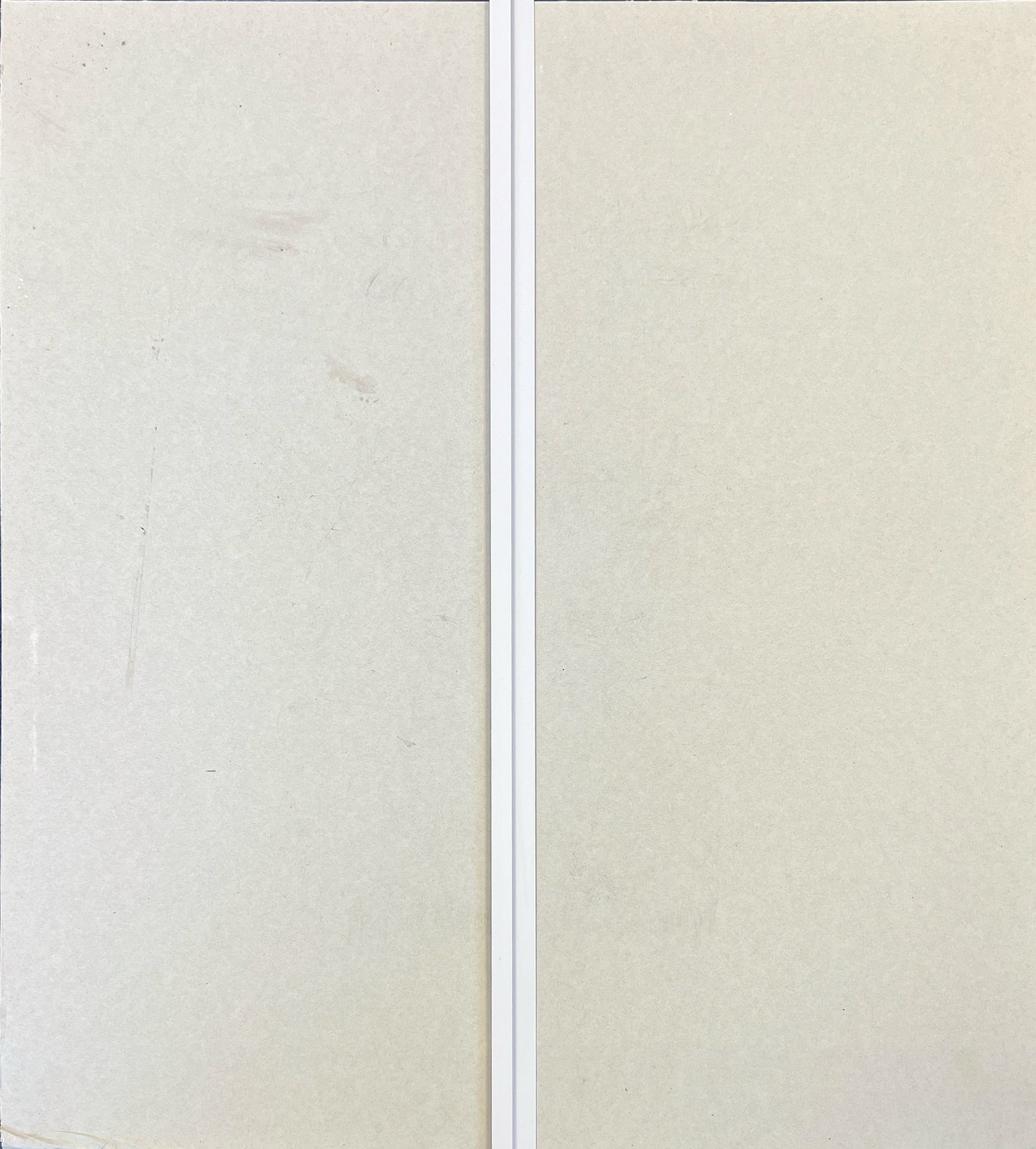 End Trim White Gloss 6.2mm