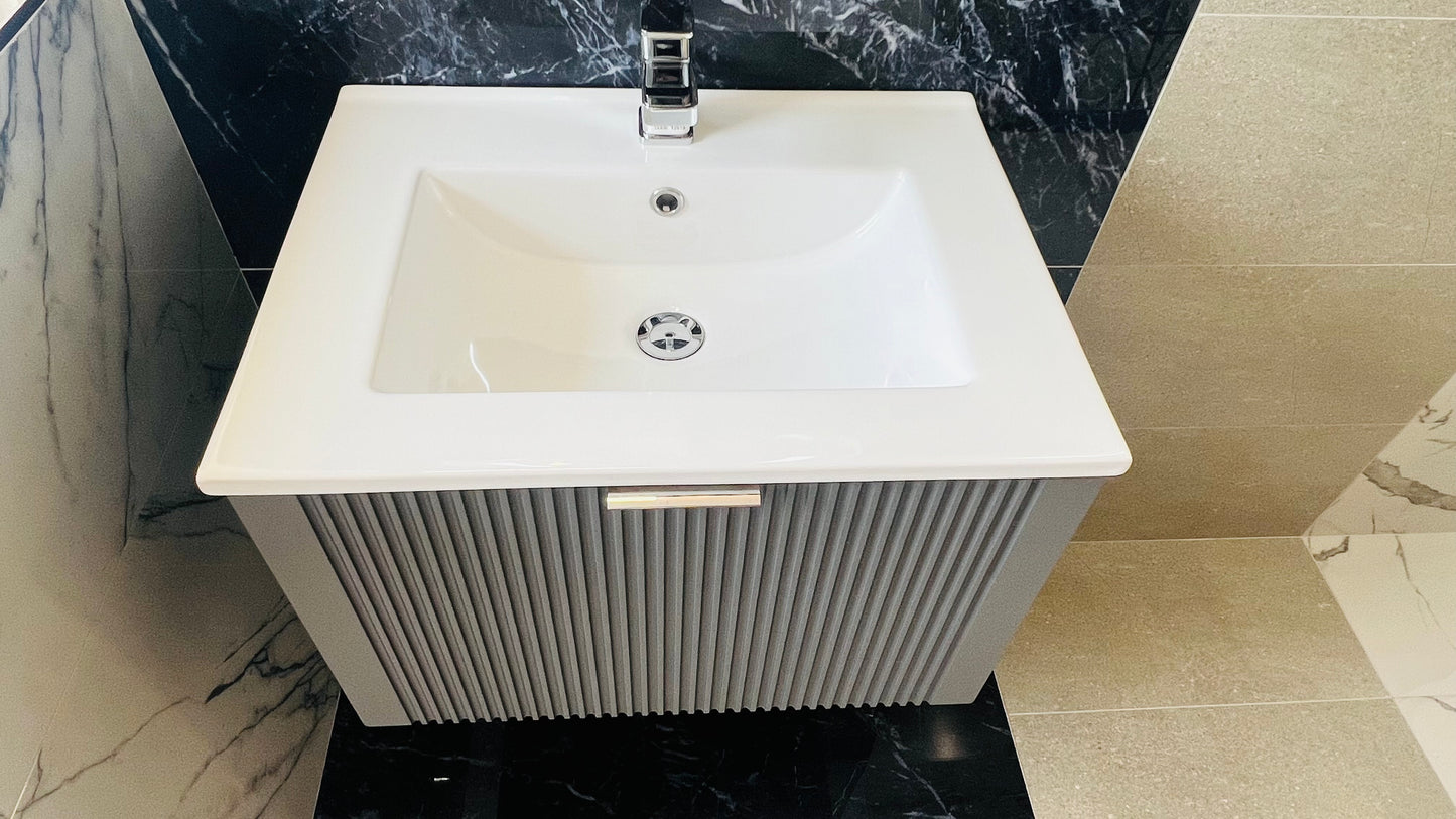 600 WH SINGLE  DRAWER BASIN UNIT CODE 41107