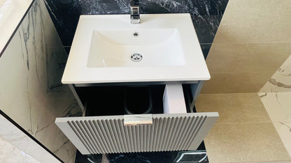 600 WH SINGLE  DRAWER BASIN UNIT CODE 41107