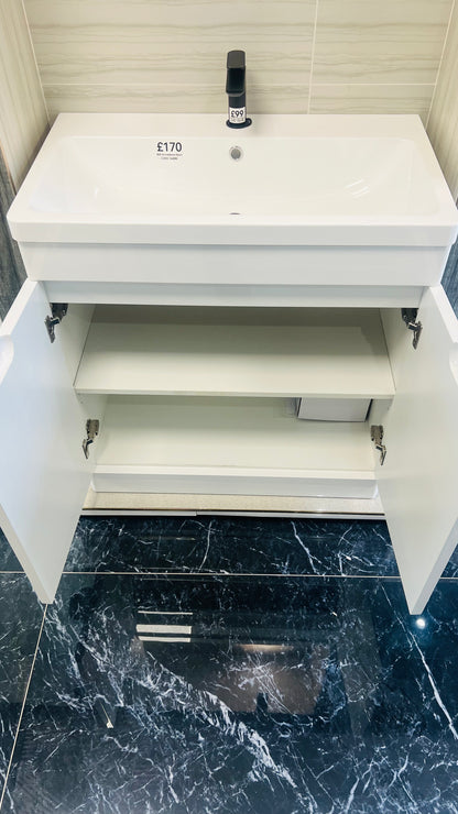 SELKIRK 800MM FS 2 DOOR UNIT CODE 54001