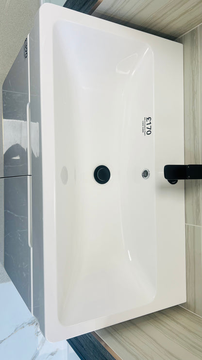 SELKIRK 800MM FS 2 DOOR UNIT CODE 54001