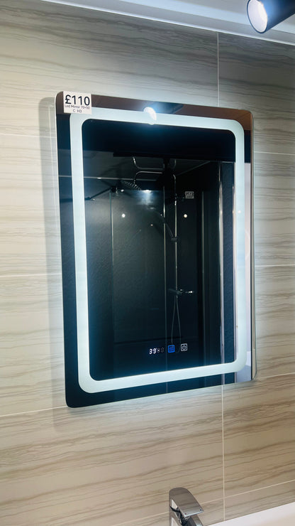 LED MIRROR  70X50