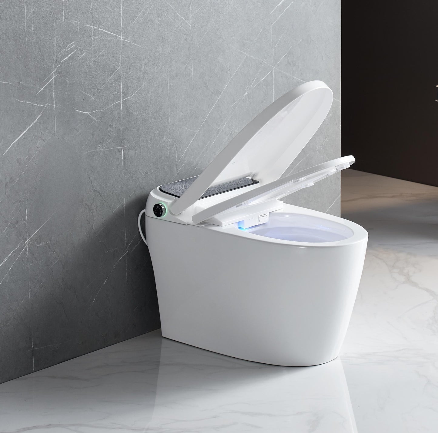ST2316C. ONE-PIECE SMART TOILET