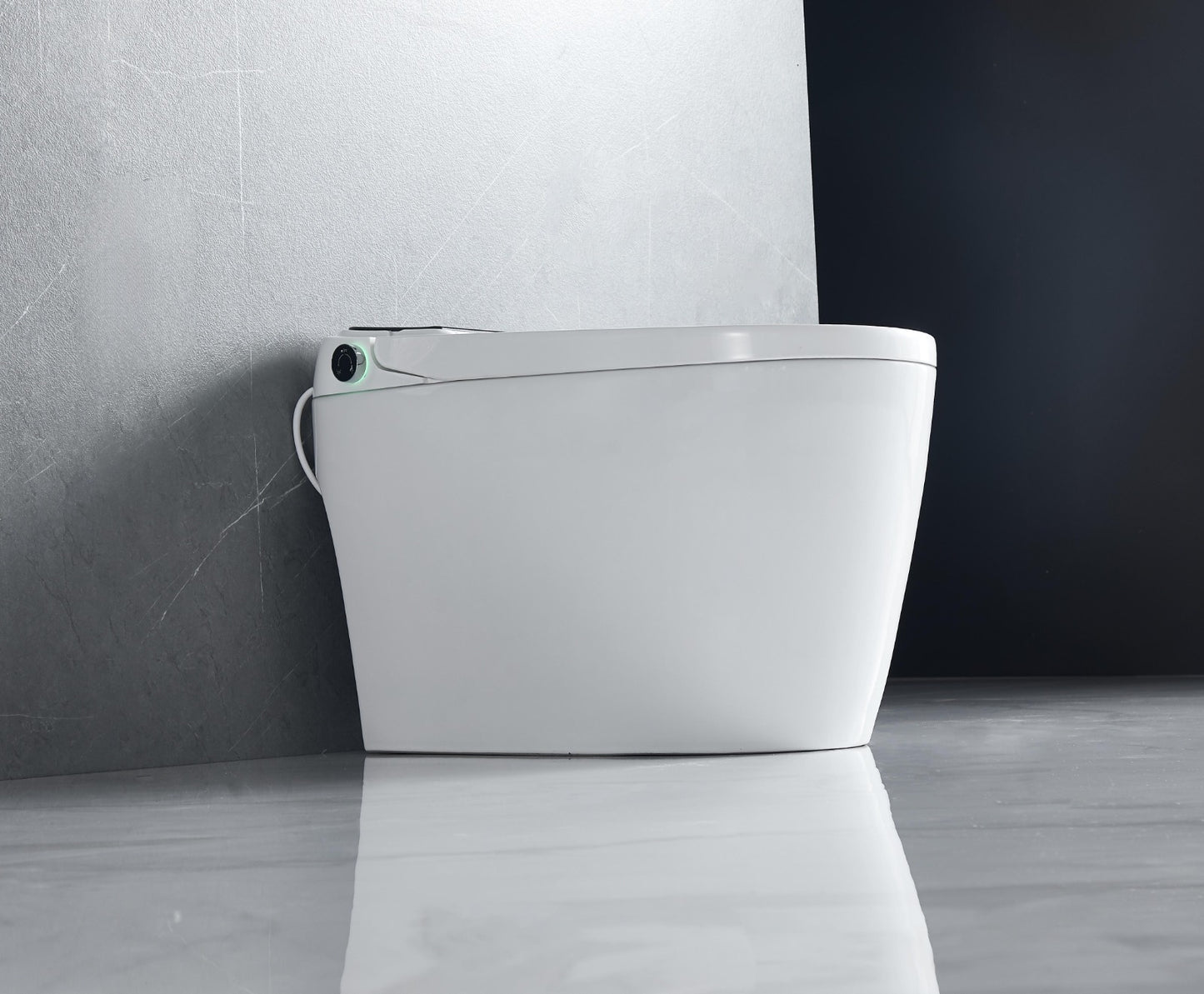 ST2316C. ONE-PIECE SMART TOILET