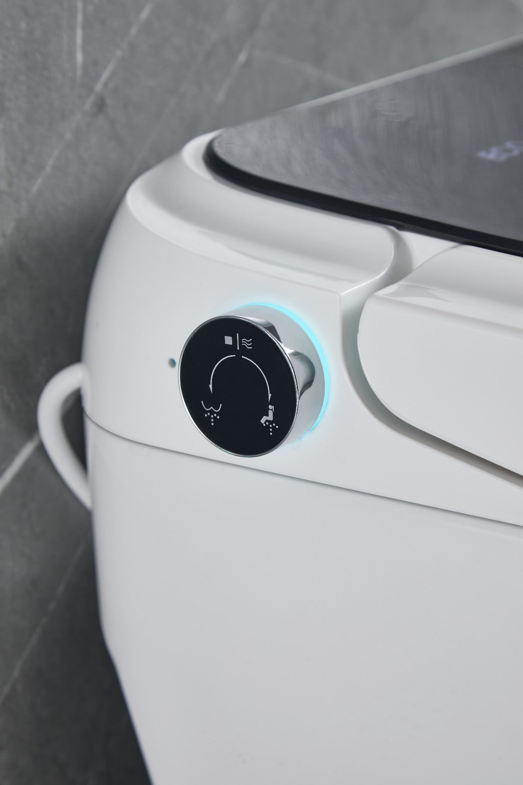 ST2316C. ONE-PIECE SMART TOILET