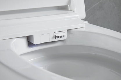 ST2316C. ONE-PIECE SMART TOILET