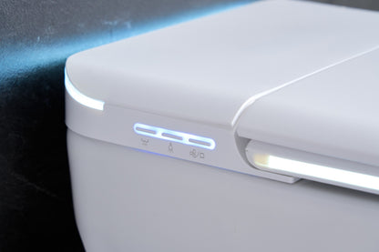 STK04C ONE-PIECE SMART TOILET