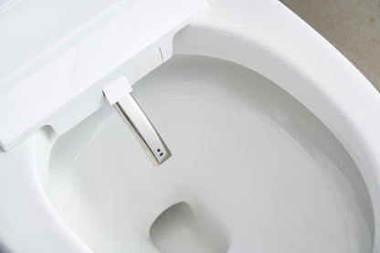 STK04C ONE-PIECE SMART TOILET
