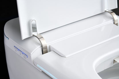 STK04C ONE-PIECE SMART TOILET