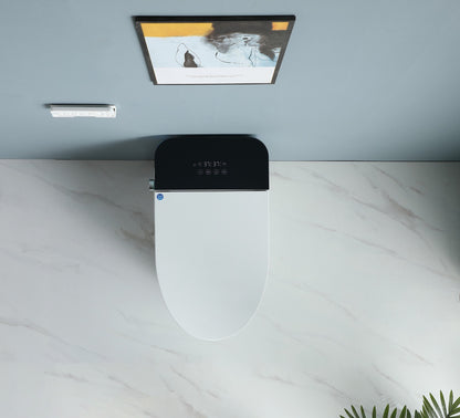 ST2409C. ONE - PIECE SMART TOILET