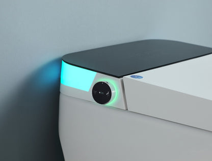 ST2409C. ONE - PIECE SMART TOILET