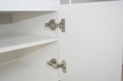 CH601 WALL HUNG CABINET WITH SINGLE BASIN 600