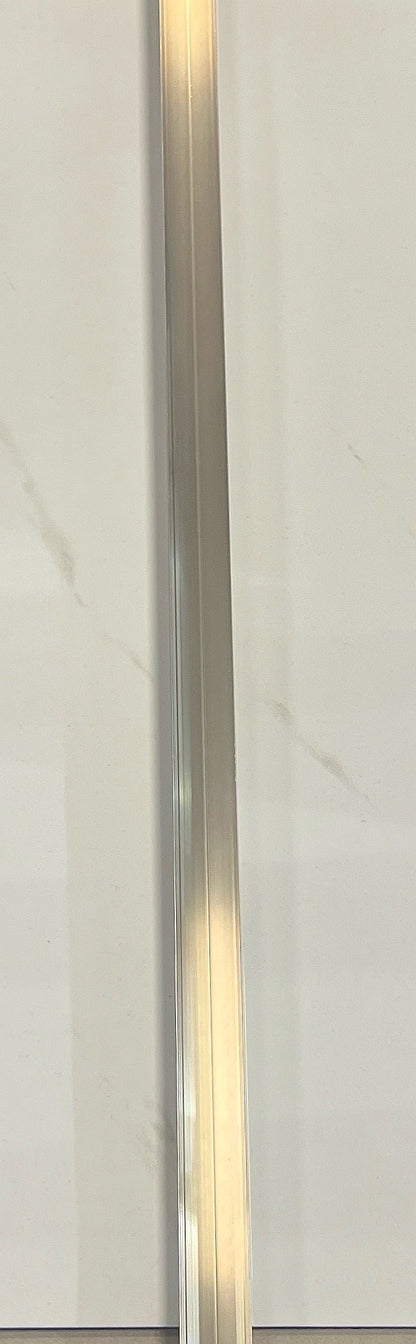 PROTECTIVE EDGING 2.44M  STAINLESS STEEL