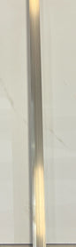 PROTECTIVE EDGING 2.44M  STAINLESS STEEL