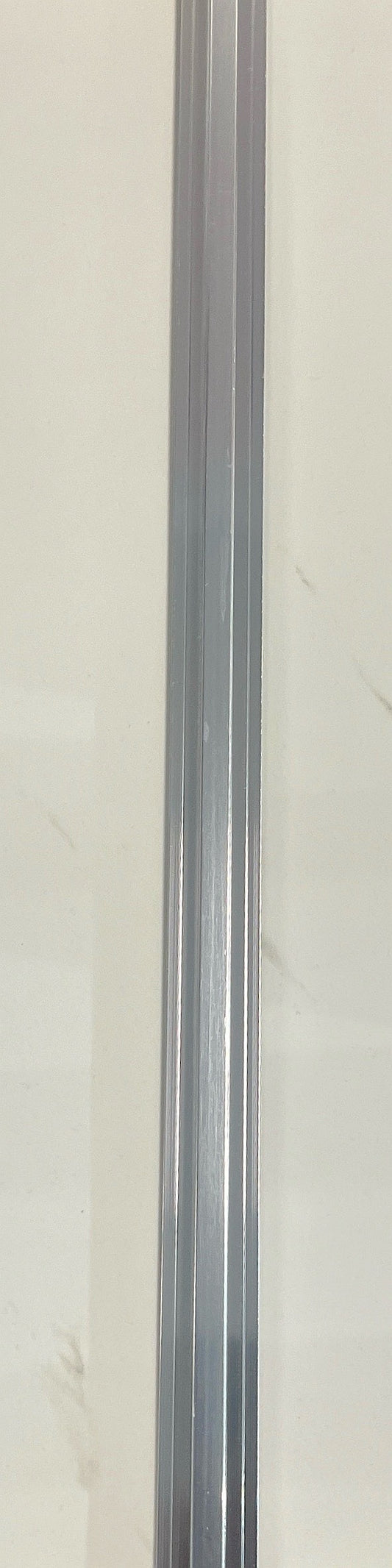 SHOWER BOARD H JOINT CHROME 10MM. LENTH 2.45M.