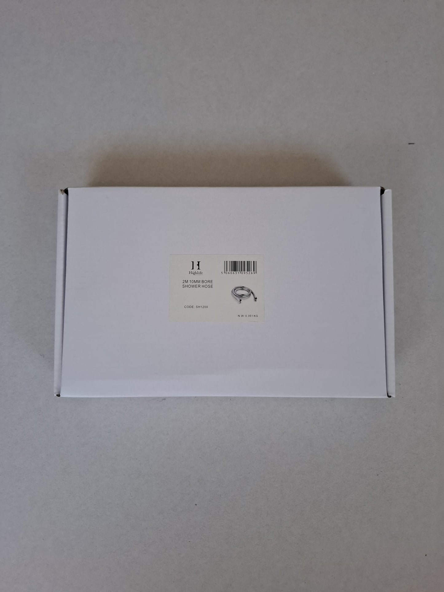 High Life 2M 10MM Bore Shower Hose