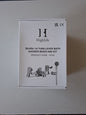High Life Skara 1/4 Turn Lever Bath/Shower Mixer