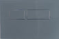 FLUSH PLATE CHROME