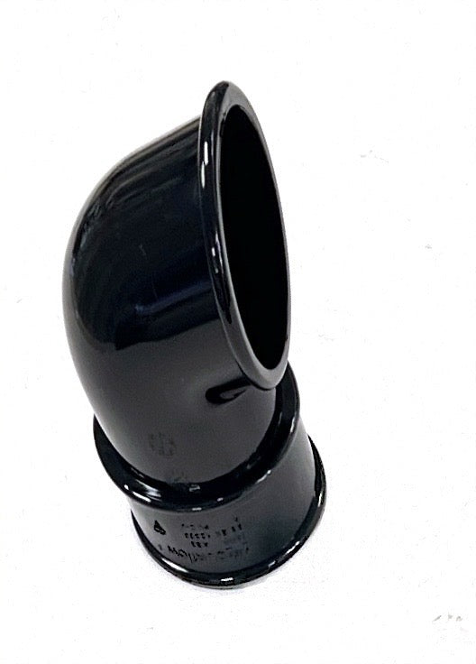 ROUND SHOE BLACK